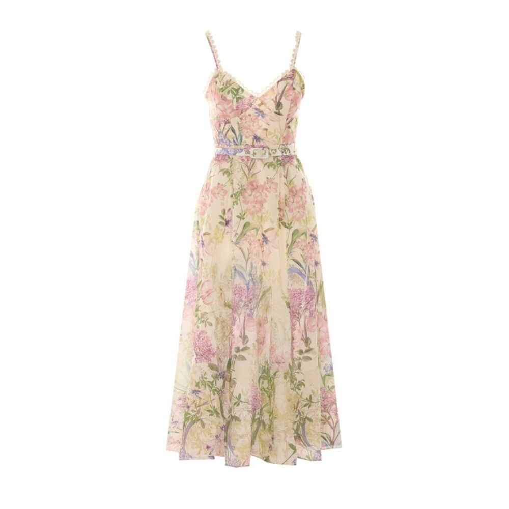 0 Women Iraso Long Dress